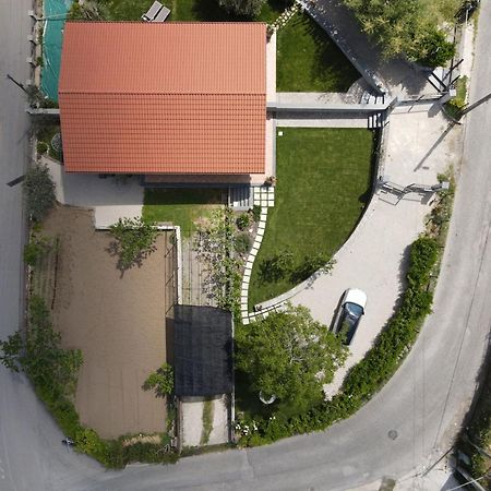 Villa Dolce Risveglio à Agerola Extérieur photo