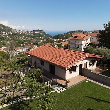 Villa Dolce Risveglio à Agerola Extérieur photo