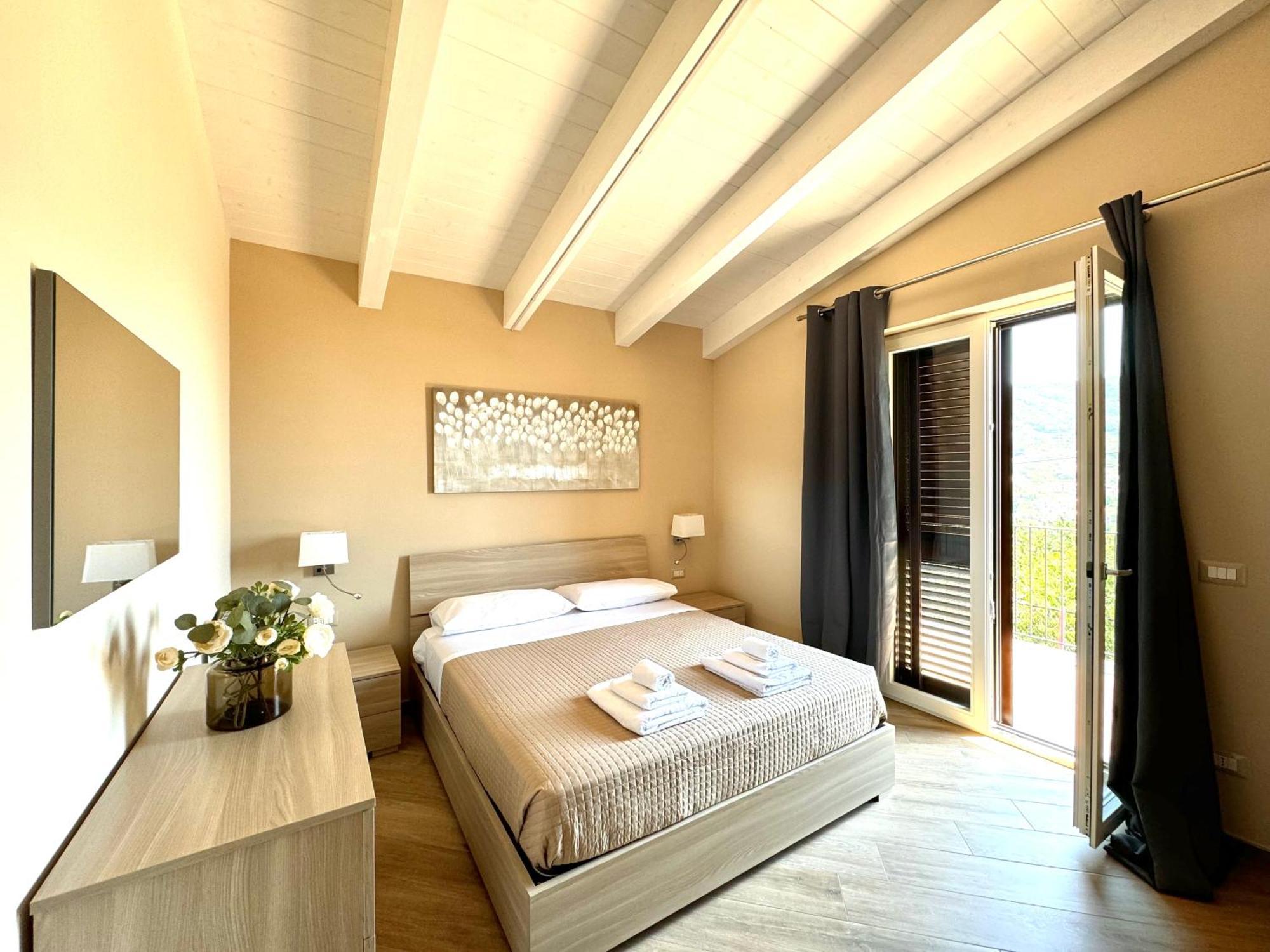 Villa Dolce Risveglio à Agerola Extérieur photo