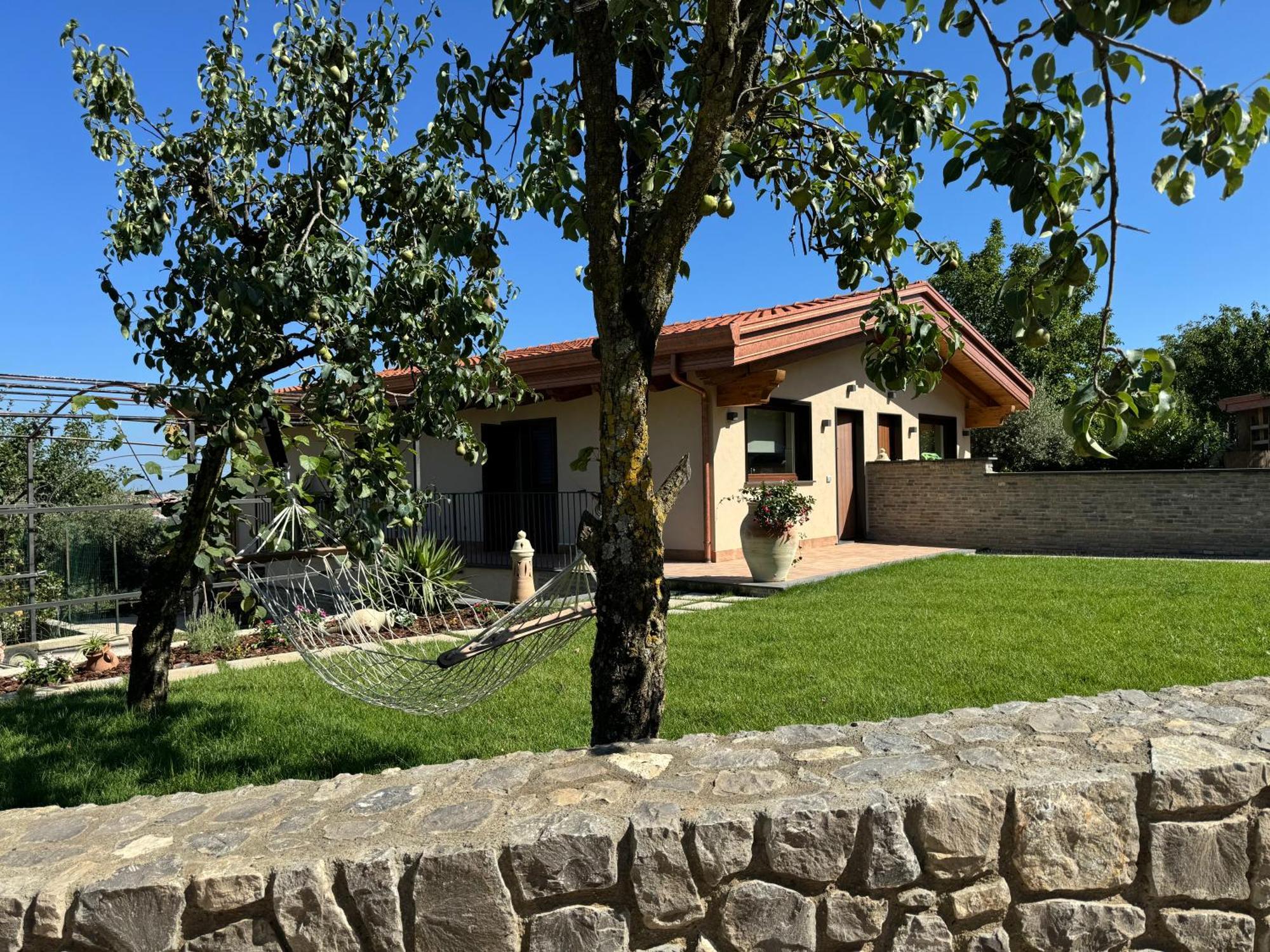 Villa Dolce Risveglio à Agerola Extérieur photo