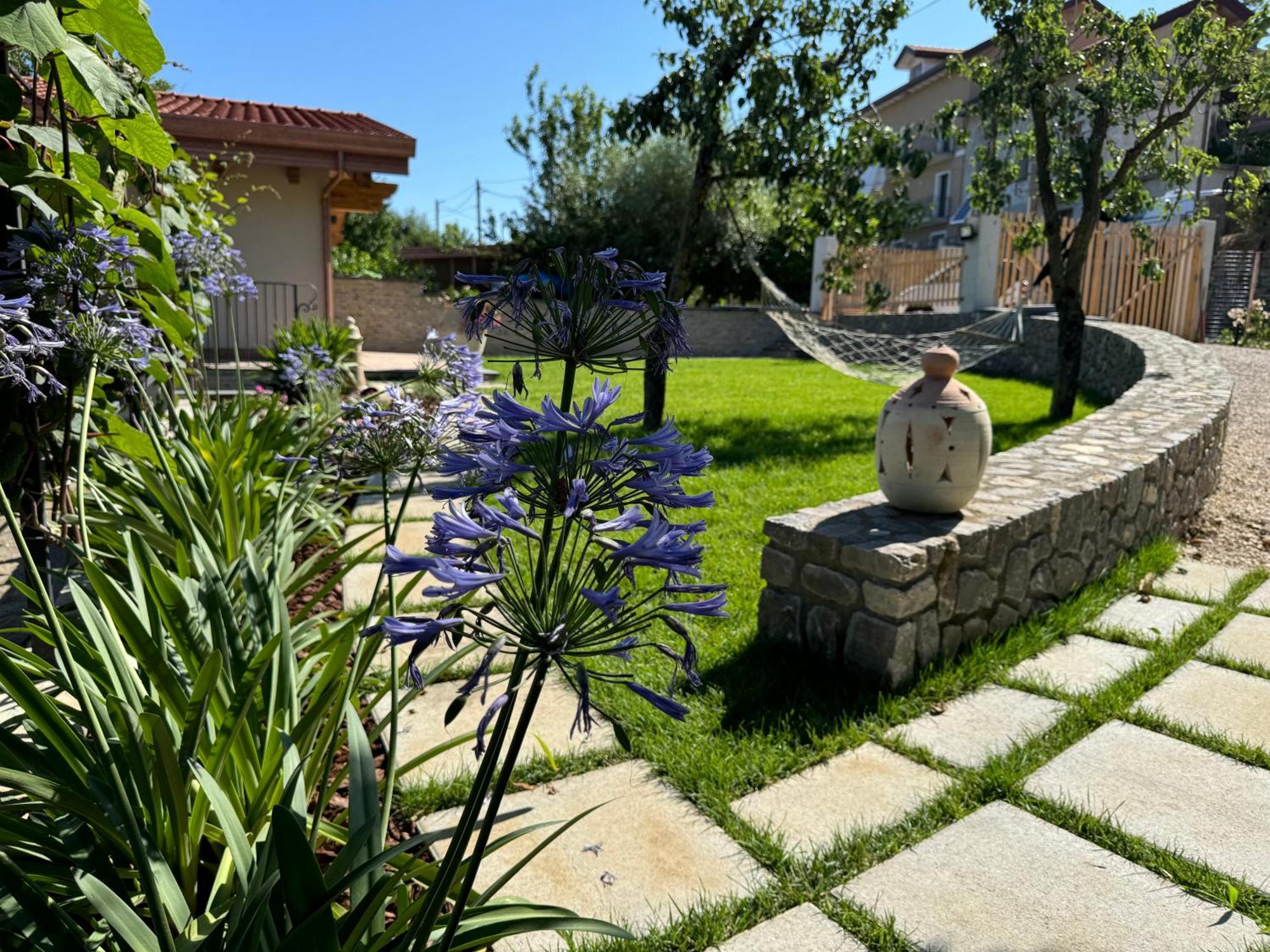 Villa Dolce Risveglio à Agerola Extérieur photo