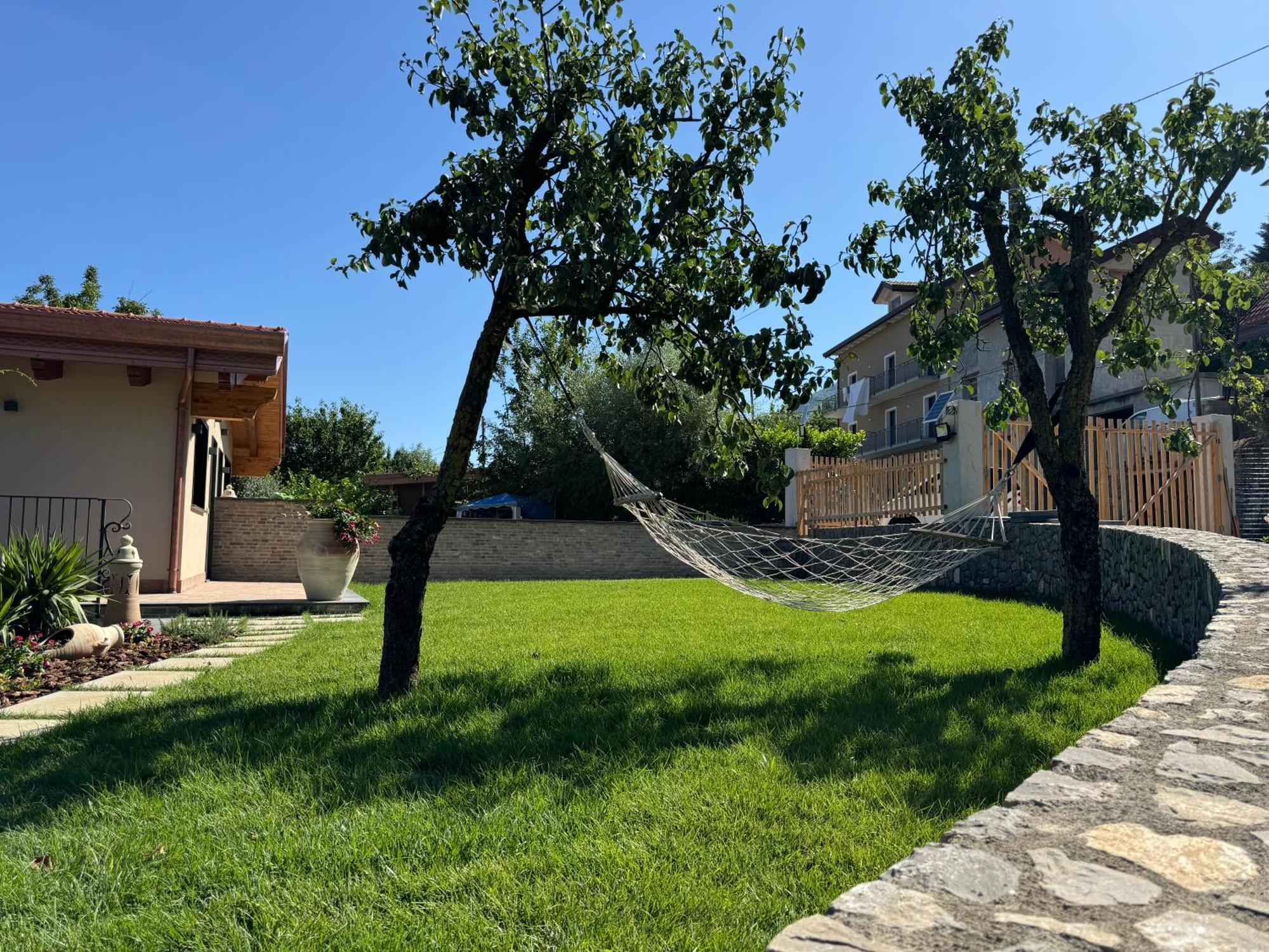 Villa Dolce Risveglio à Agerola Extérieur photo