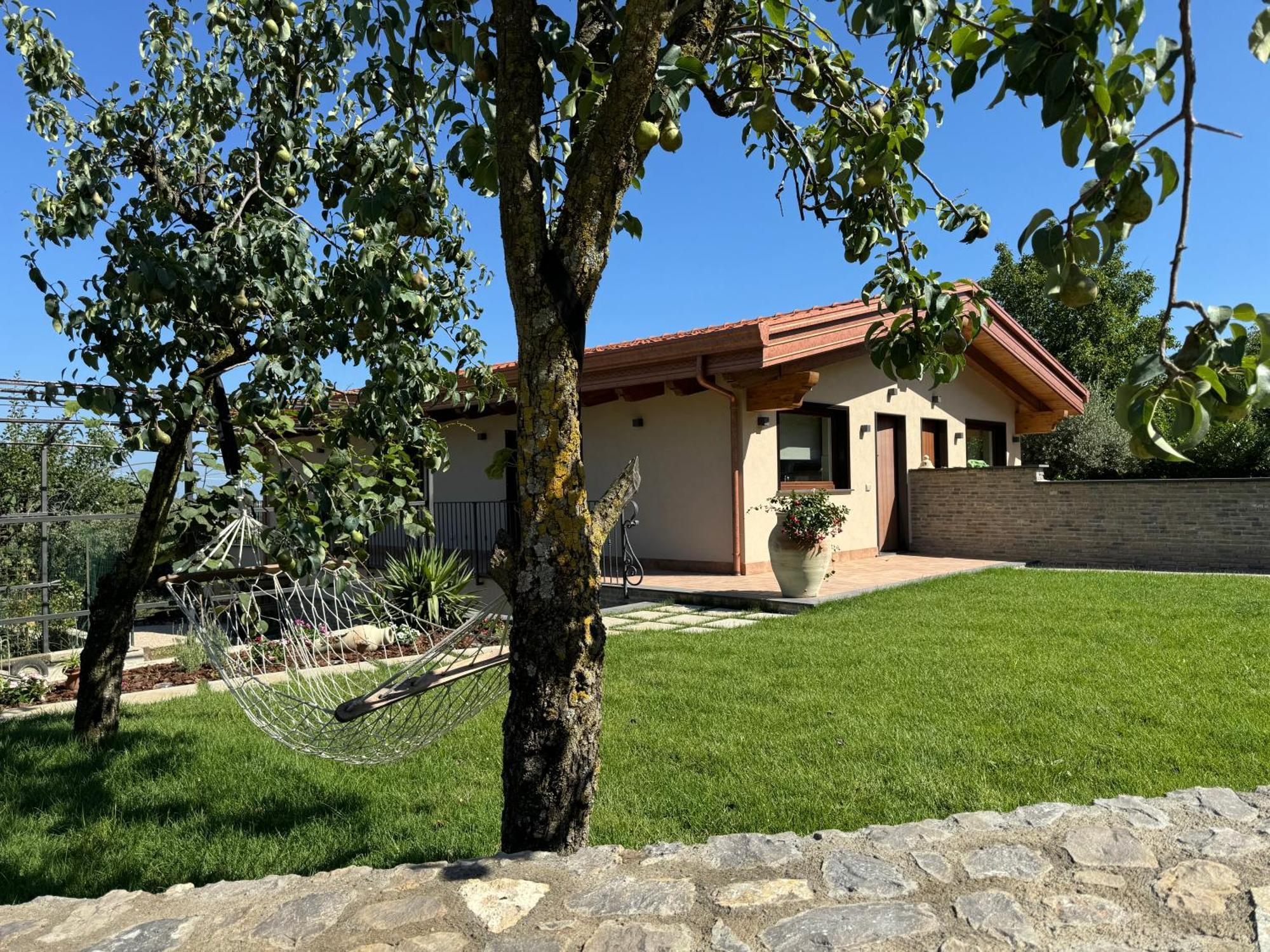 Villa Dolce Risveglio à Agerola Extérieur photo