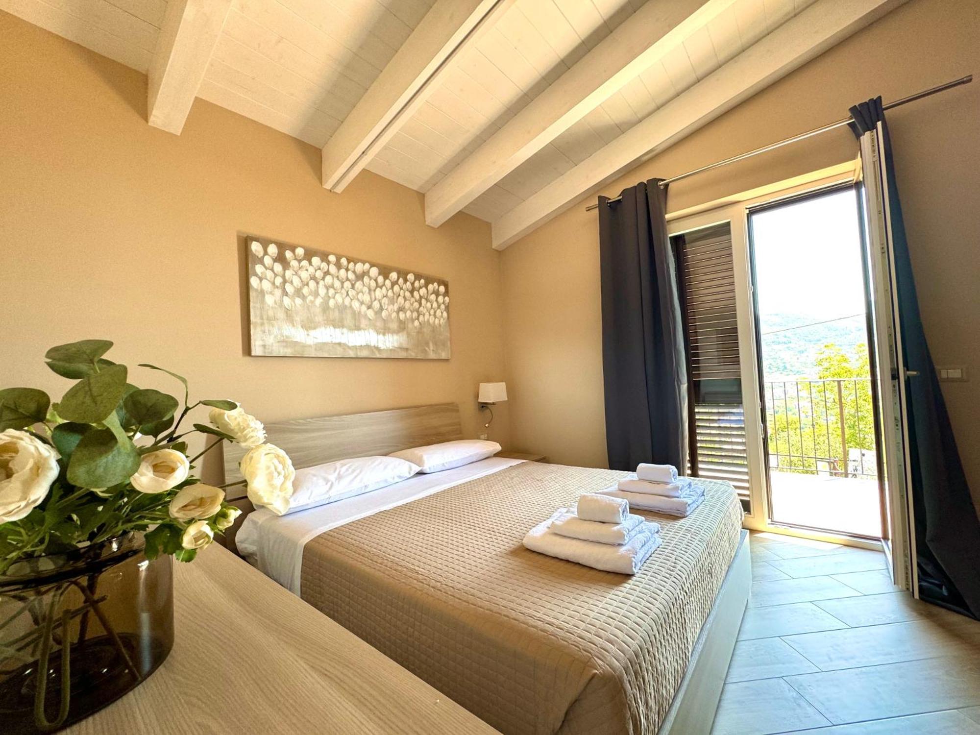 Villa Dolce Risveglio à Agerola Extérieur photo