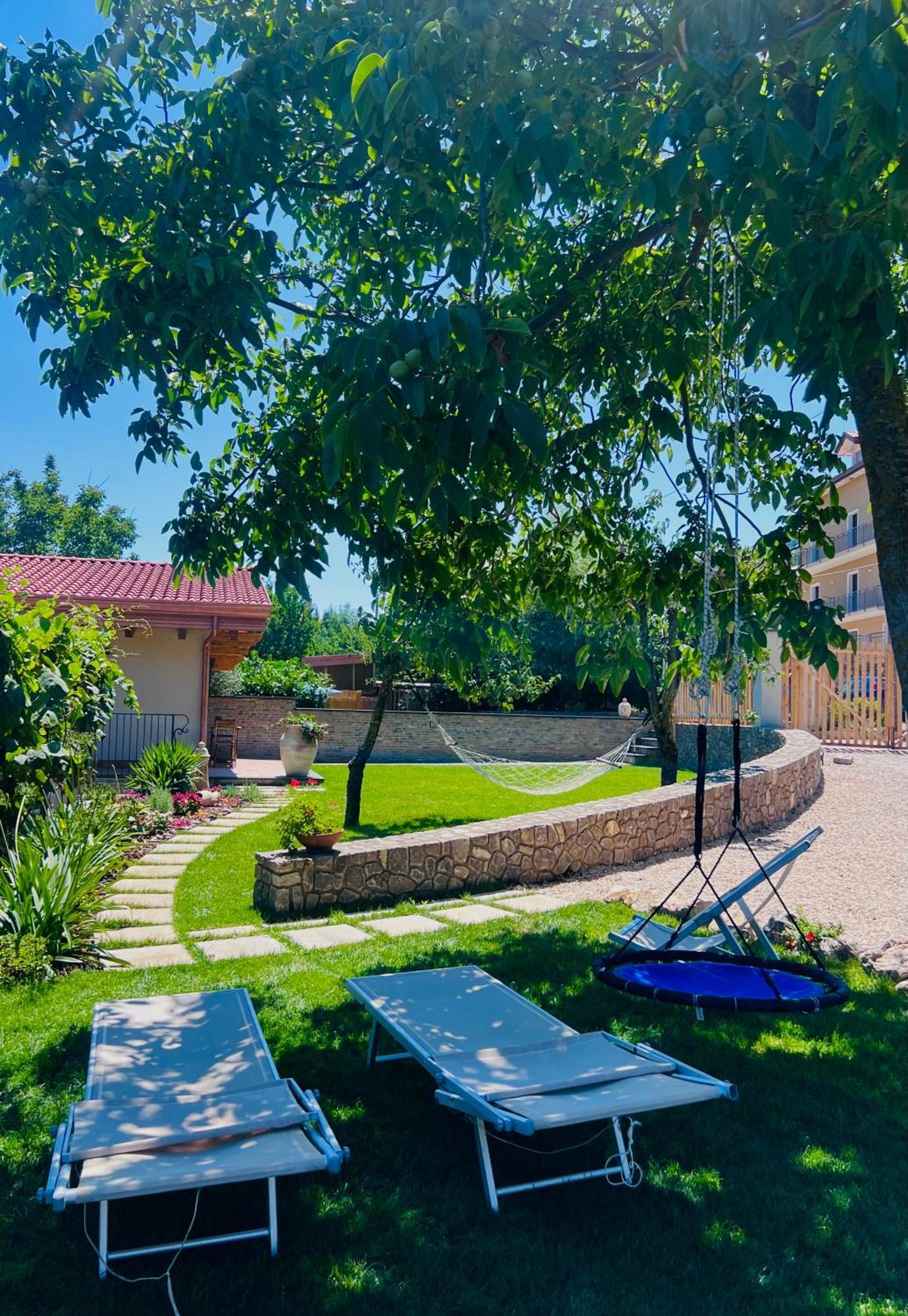 Villa Dolce Risveglio à Agerola Extérieur photo